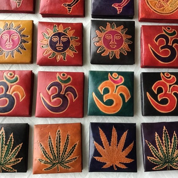 25 Coin purses - Picture 2 of 3